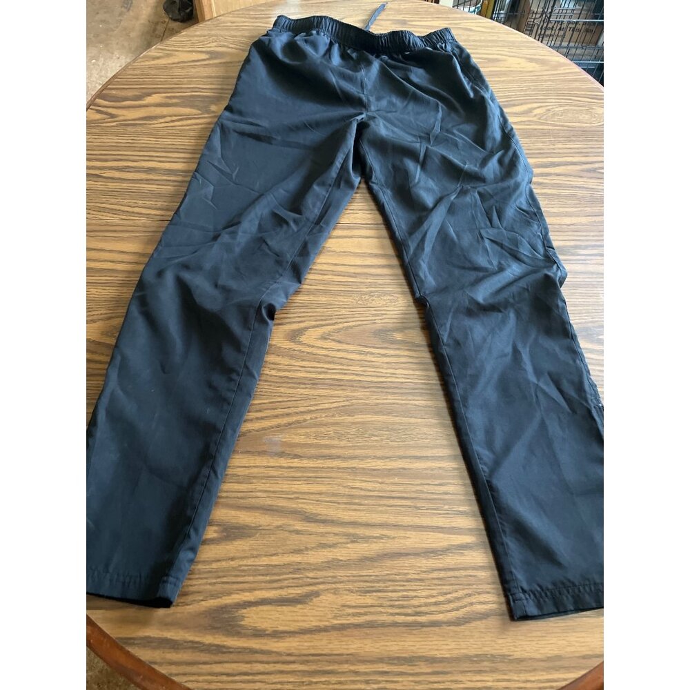 SB Tech black warmup pants size Medium